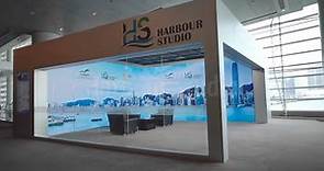 會展中心 Harbour Studio 簡介及現場直播示範 HKCEC Harbour Studio - Introduction and Live Demo