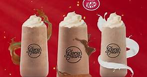Any KITKAT®️ lovers? Have... - Gloria Jean's Coffees Malaysia