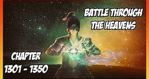 Battle Through The Heavens Chapter 1301 - 1350 [Read Novel with Audio and English Text]