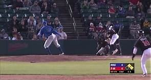 Will Zimmerman walks it... - Fargo-Moorhead RedHawks Baseball