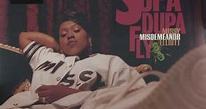 Missy "Misdemeanor" Elliott – Supa Dupa Fly (2017, Vinyl)
