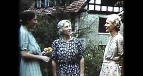 Spiritual Gardens - Life at Chefoo Schools 1952 with commentary by Andrew Smith