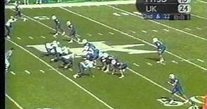 Artose Pinner vs Middle Tennessee State 2002
