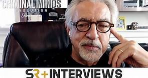 Joe Mantegna Interview: Criminal Minds Evolution