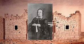 Susanna Dickinson - Messenger of the Alamo
