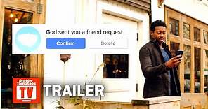 God Friended Me Season 2 Trailer | 'Everything You Need To Know' | Rotten Tomatoes TV