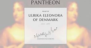 Ulrika Eleonora of Denmark Biography | Pantheon