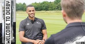 NEW SIGNING INTERVIEW | Curtis Nelson