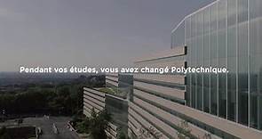 La vie étudiante à Polytechnique Montréal