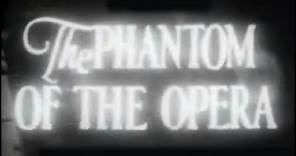 The Phantom of the Opera (1925) [Silent Movie]
