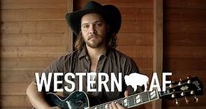 Luke Grimes | "No Horse To Ride" | Western AF