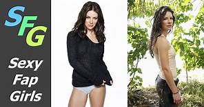 Evangeline Lilly - Ultimate Sexy Fap Challenge