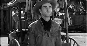 John Wayne Montgomery Clift Red River (Il fiume rosso)