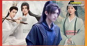 Arthur Chen & Luo Yunxi's BL Drama Immortality Premieres - Arthur Chen & Zhao Lusi's Zhu Lian Yu Mu