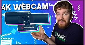 The DREAM Streamer Webcam is FINALLY here | AVerMedia PW513 Review | BEST Live Stream Camera 2020