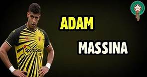 ادم ماسينا Adam Massina • Genius Tackles & Dribbles • Watford FC | 2021