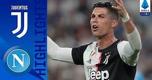 Juventus 4-3 Napoli | CR7 Scores as Juventus Beat Napoli in 7-Goal Thriller! | Serie A