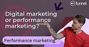 What Is Performance Marketing? Performance Marketing Explained!