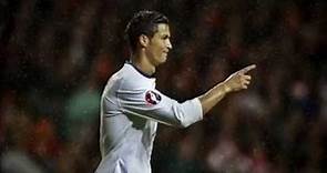 Dinamarca 0 1 Portugal | Relato do golo de Cristiano Ronaldo (Antena 1)