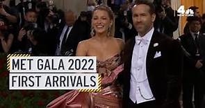 Met Gala 2022: Here Are First Arrivals to Walk the Red Carpet