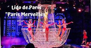 Lido de Paris “Paris Merveilles”
