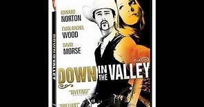 Opening To Down In The Valley 2006 DVD
