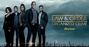 Law & Order Organized Crime Review