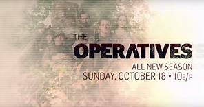 The Operatives - Season 2 (Official Trailer)
