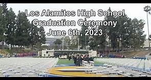 Los Alamitos High School Graduation Ceremony 2023