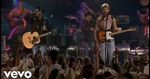 Brooks & Dunn - Mama Don't Get Dressed up for Nothing (Live at Cain's ...