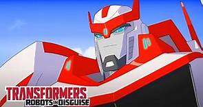 Transformers: Robots in Disguise | Ratchet | Episodio COMPLETO | Animación