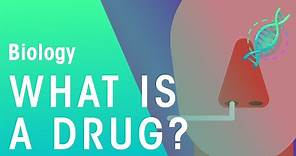 What is a drug? | Health | Biology | FuseSchool