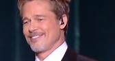 L'hommage de Brad Pitt à David Fincher