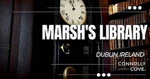 Marsh's Library | Dublin | Ireland | Dublin City | Things to Do in Dublin