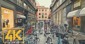 Bologna Walking Tour in 4K - Virtual City Tour - Top Italian Destinations