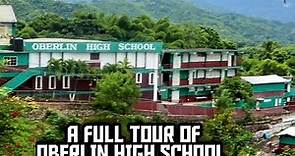 A FULL TOUR OBERLIN HIGH SCHOOL