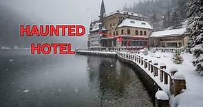 10 Haunted Hotels Around the World