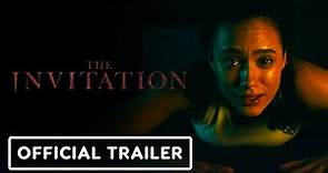 The Invitation - Exclusive Official Trailer (2022) Nathalie Emmanuel ...