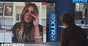 Rachel Uchitel’s Emotional Interview About the Aftermath of the Tiger Woods Scandal