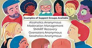 How to Find a Support Group Meeting Near You