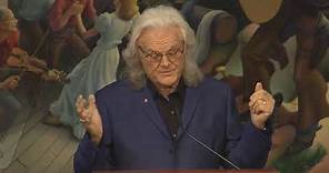 Ricky Skaggs – 2018 Country Music Hall of Fame Induction