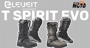 Botas Eleveit T Spirit Evo Waterproof | Outlet Moto