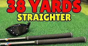 You must watch this video if you want to gain accuracy by playing a shorter driver shaft length