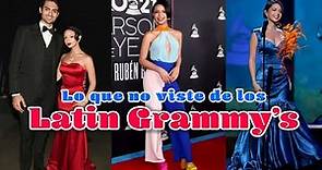 Ángela Aguilar - Mi Vlog #92 - Lo Que No Viste De Los Latin Grammy's
