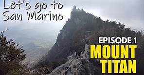 Monte Titano: San Marino's Highest Mountain