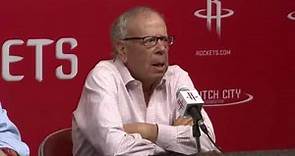 Rockets owner donates $4 million to charities