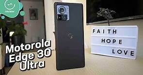Motorola Edge 30 Ultra | Review en español