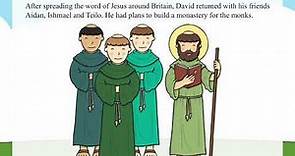 The Story of St David