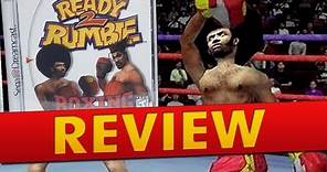 Ready 2 Rumble Boxing for Dreamcast (Review)