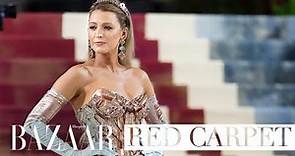 10 of Blake Lively's best ever fashion moments | Bazaar UK